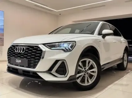 Photo Audi Q3 S Line