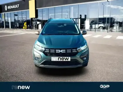 Photo 1 Dacia Jogger  1.6 hybrid 140ch Extreme 7 places -24