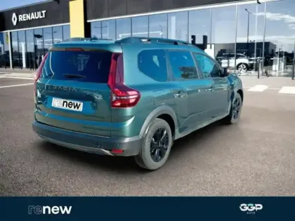 Photo 5 Dacia Jogger  1.6 hybrid 140ch Extreme 7 places -24