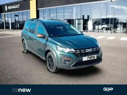 Photo 7 Dacia Jogger  1.6 hybrid 140ch Extreme 7 places -24