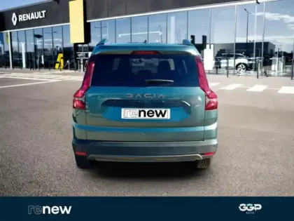 Photo 4 Dacia Jogger  1.6 hybrid 140ch Extreme 7 places -24