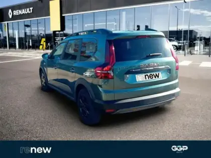 Photo 3 Dacia Jogger  1.6 hybrid 140ch Extreme 7 places -24