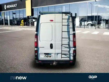 Photo 4 Renault Trafic  Fg L2H2 1200 2.0 dCi 145ch Energy Grand Confort E6