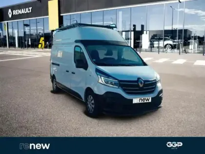 Photo 7 Renault Trafic  Fg L2H2 1200 2.0 dCi 145ch Energy Grand Confort E6