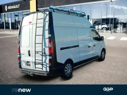 Photo 5 Renault Trafic  Fg L2H2 1200 2.0 dCi 145ch Energy Grand Confort E6