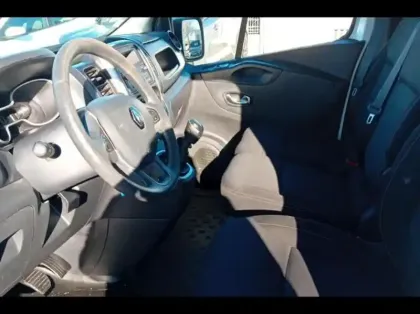 Photo 9 Renault Trafic  Fg L2H2 1200 2.0 dCi 145ch Energy Grand Confort E6