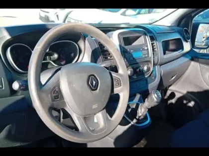 Photo 8 Renault Trafic  Fg L2H2 1200 2.0 dCi 145ch Energy Grand Confort E6