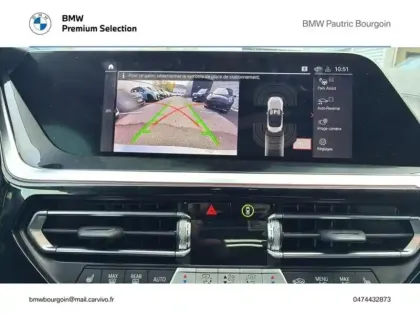 Photo 16 BMW Z4 roadster  sDrive20iA 197ch M Sport