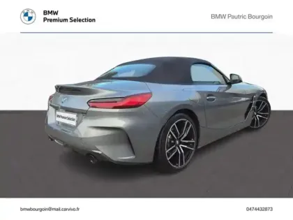 Photo 6 BMW Z4 roadster  sDrive20iA 197ch M Sport