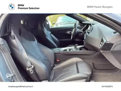 Photo 13 BMW Z4 roadster  sDrive20iA 197ch M Sport