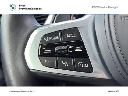 Photo 19 BMW Z4 roadster  sDrive20iA 197ch M Sport