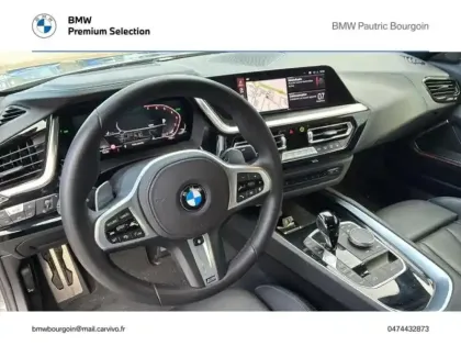 Photo 9 BMW Z4 roadster  sDrive20iA 197ch M Sport