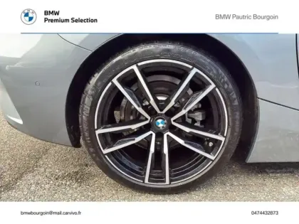 Photo 12 BMW Z4 roadster  sDrive20iA 197ch M Sport