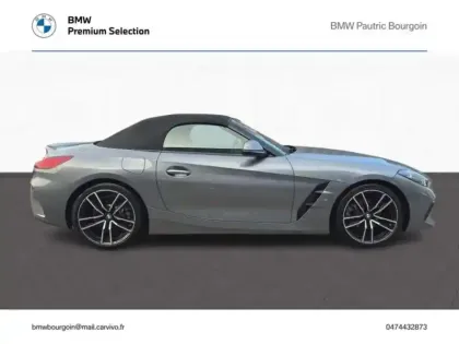 Photo 7 BMW Z4 roadster  sDrive20iA 197ch M Sport
