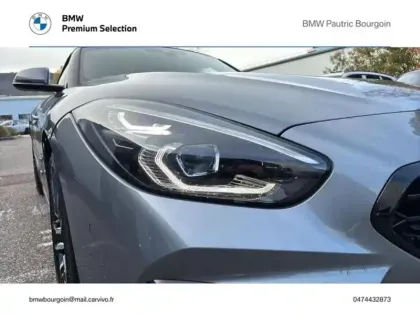 Photo 14 BMW Z4 roadster  sDrive20iA 197ch M Sport