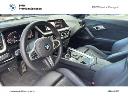 Photo 8 BMW Z4 roadster  sDrive20iA 197ch M Sport