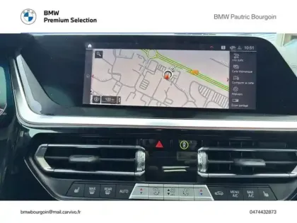 Photo 17 BMW Z4 roadster  sDrive20iA 197ch M Sport