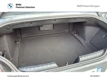 Photo 11 BMW Z4 roadster  sDrive20iA 197ch M Sport