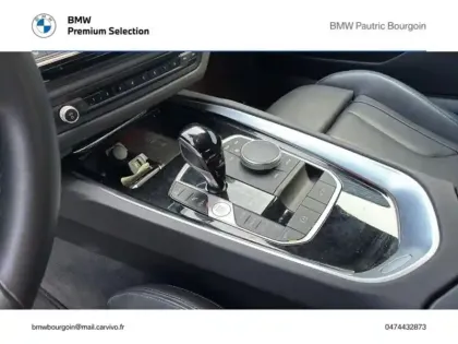 Photo 15 BMW Z4 roadster  sDrive20iA 197ch M Sport