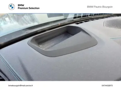 Photo 10 BMW Z4 roadster  sDrive20iA 197ch M Sport