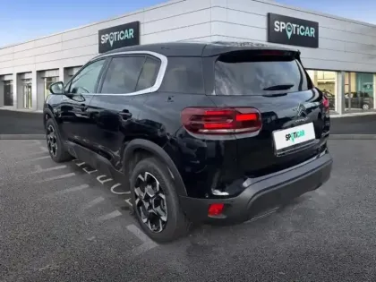 Photo 6 Citroën C5 aircross  1.5 BlueHDi 130ch MAX boite automatique
