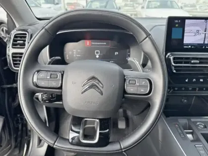 Photo 11 Citroën C5 aircross  1.5 BlueHDi 130ch MAX boite automatique