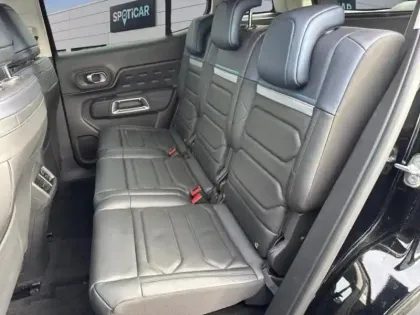 Photo 9 Citroën C5 aircross  1.5 BlueHDi 130ch MAX boite automatique