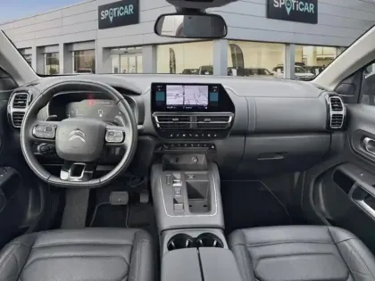 Photo 7 Citroën C5 aircross  1.5 BlueHDi 130ch MAX boite automatique