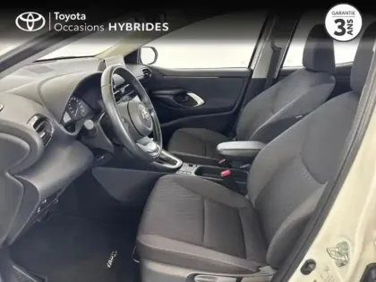 Photo 14 Toyota Yaris  116h Dynamic 5p MY22