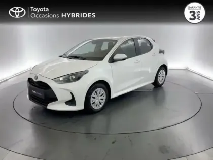 Photo Toyota Yaris