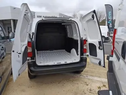 Photo 11 Fiat Doblo  Fg M Diesel 130ch automatique Pack Premium Connect