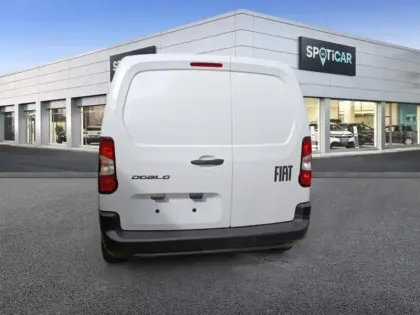 Photo 10 Fiat Doblo  Fg M Diesel 130ch automatique Pack Premium Connect