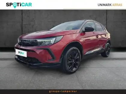 Photo Opel Grandland