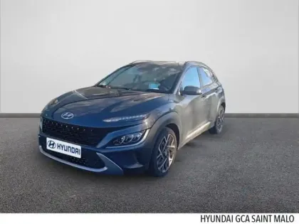 Photo Hyundai Kona 1.6 Gdi 141ch Hybrid Executive Dct-6 Executive