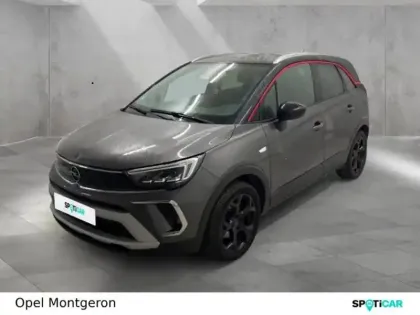 Photo Opel Crossland