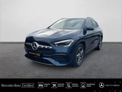 Photo Mercedes Gla