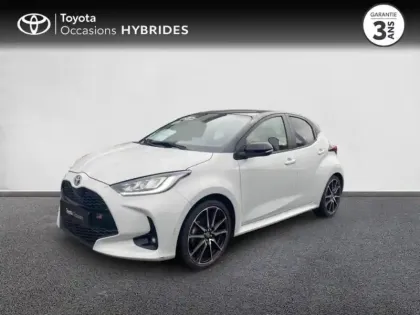 Photo Toyota Yaris