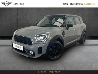 Photo Mini Countryman