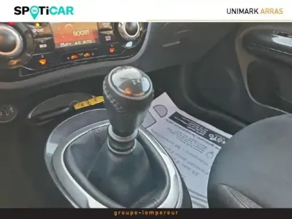 Photo 13 Nissan Juke  1.2 DIG-T 115ch N-Connecta