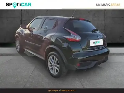 Photo 6 Nissan Juke  1.2 DIG-T 115ch N-Connecta