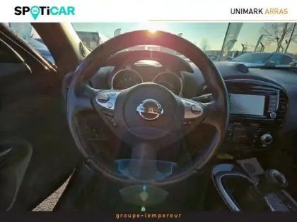 Photo 8 Nissan Juke  1.2 DIG-T 115ch N-Connecta