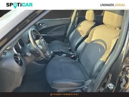 Photo 10 Nissan Juke  1.2 DIG-T 115ch N-Connecta