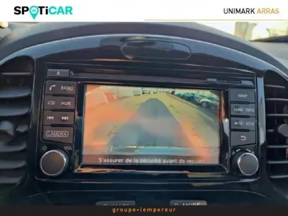 Photo 14 Nissan Juke  1.2 DIG-T 115ch N-Connecta