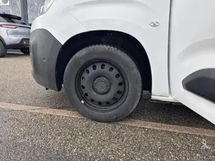 Photo 10 Citroën Berlingo  Van M 1000kg BlueHDi 130 S&S Driver EAT8