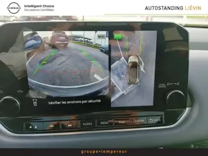 Photo 12 Nissan Qashqai  1.3 Mild Hybrid 158ch Tekna+ Xtronic 2022