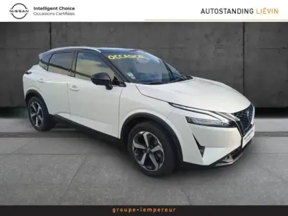 Photo 32 Nissan Qashqai  1.3 Mild Hybrid 158ch Tekna+ Xtronic 2022