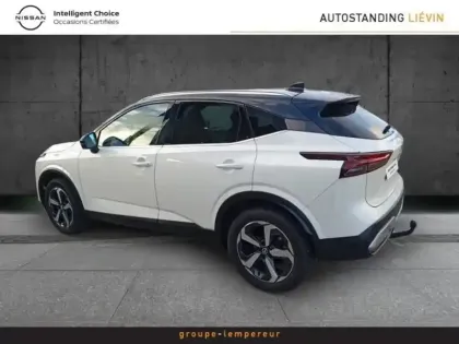 Photo 36 Nissan Qashqai  1.3 Mild Hybrid 158ch Tekna+ Xtronic 2022