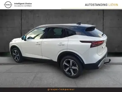 Photo 6 Nissan Qashqai  1.3 Mild Hybrid 158ch Tekna+ Xtronic 2022