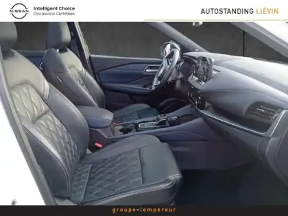 Photo 8 Nissan Qashqai  1.3 Mild Hybrid 158ch Tekna+ Xtronic 2022