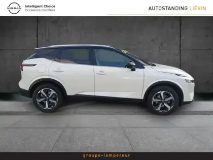 Photo 3 Nissan Qashqai  1.3 Mild Hybrid 158ch Tekna+ Xtronic 2022
